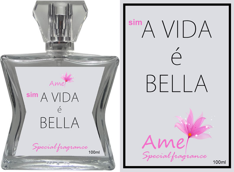 perfume la vie est bele amei cometicos amei perfumes