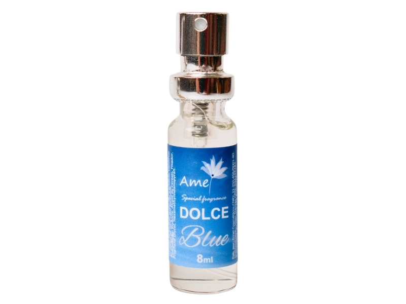 Amostra do Perfume Amei Cosmticos Dolce Blue 8ml