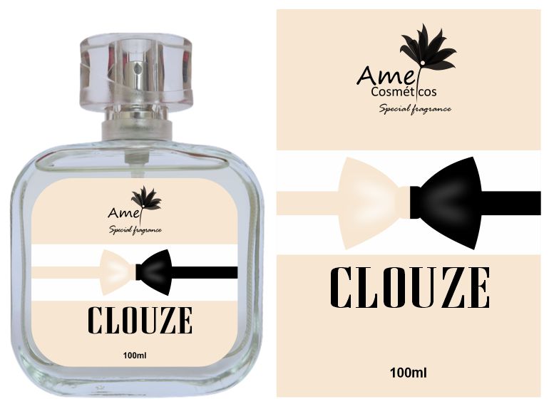 Perfume Amei Cosmticos Clouze 100ml