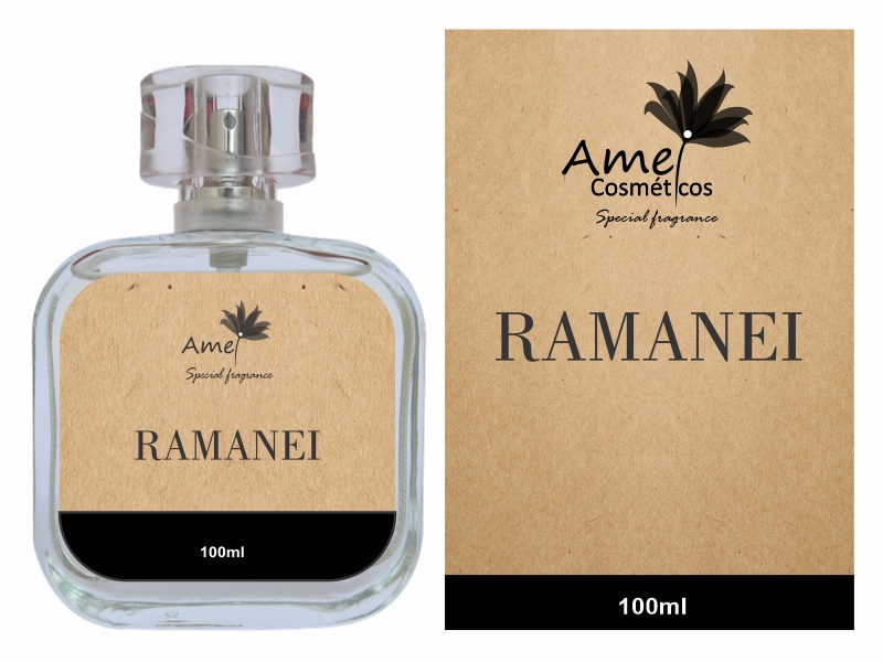 Perfume Amei Cosmticos Ramanei 100ml