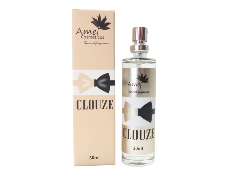 Perfume Amei Cosmticos Clouze 30ml