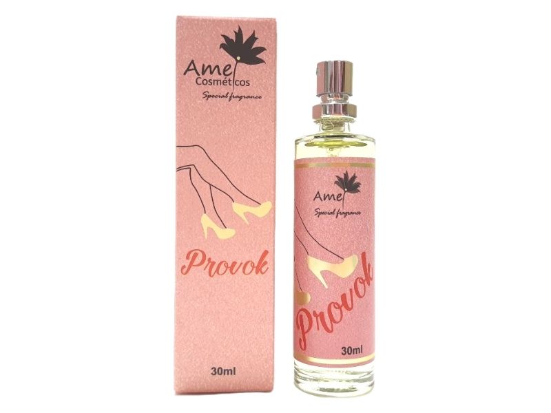 Perfume Amei Cosmticos Provok 30ml
