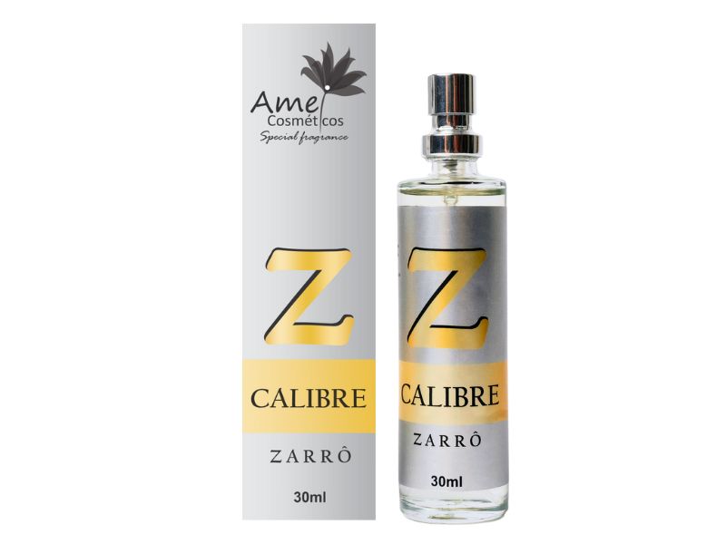 Perfume Amei Cosmticos Calibre 30ml