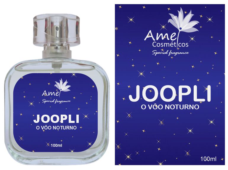 Perfume Amei Cosmticos Joopli 100ml