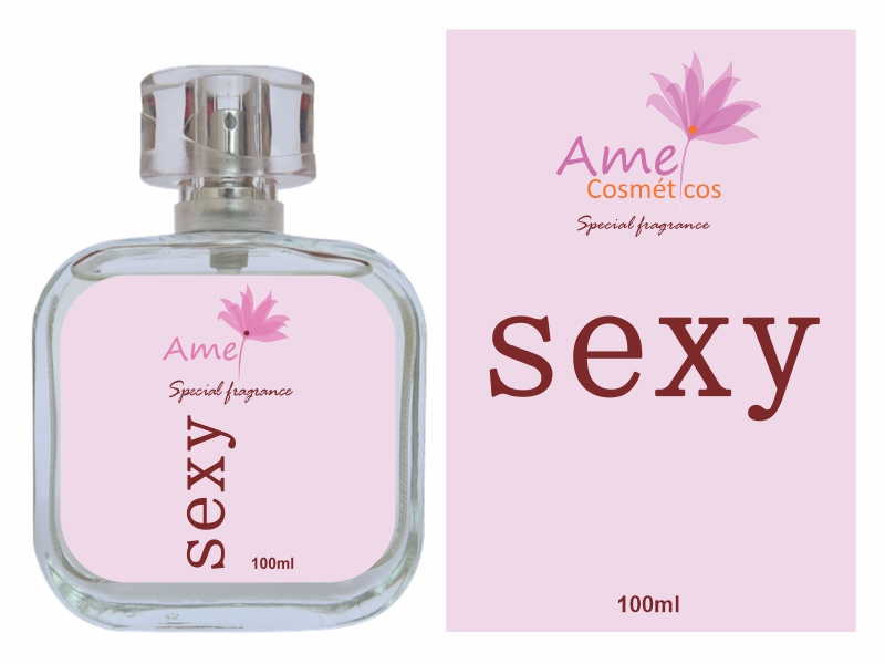 Perfume Amei Cosmticos Sexy 100ml