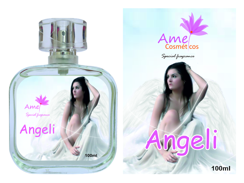 Perfume Amei Cosmticos Angeli 100ml