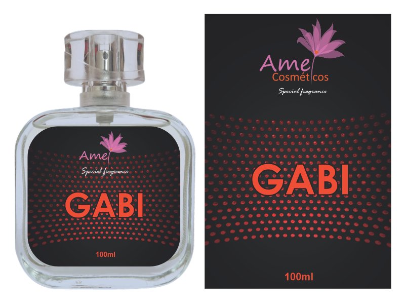 Perfume Amei Cosmticos Gabi 100ml