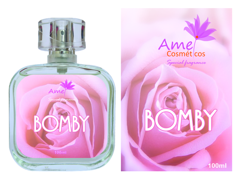 Perfume Amei Cosmticos Bomby 100ml