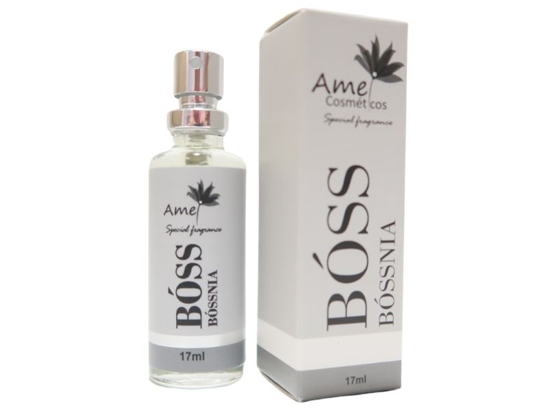 Perfume Amei Cosmticos Boss Bssnia 17ml