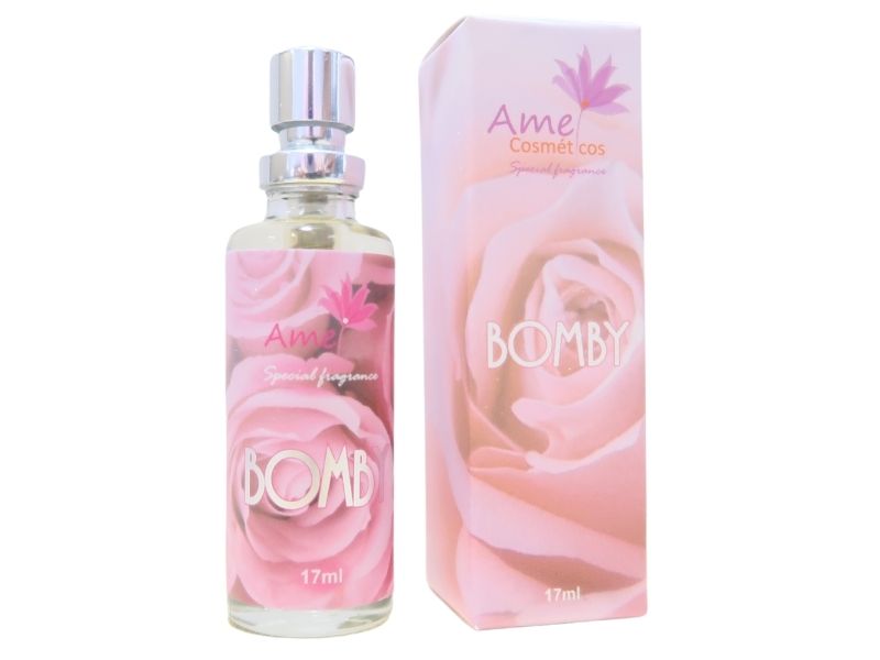 Perfume Amei Cosmticos Bomby 17ml