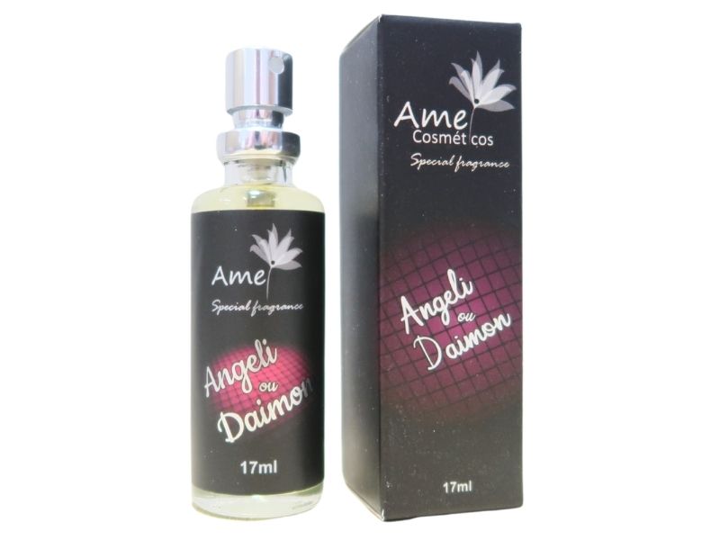 Perfume Amei Cosmticos Angeli ou Daimon 17ml