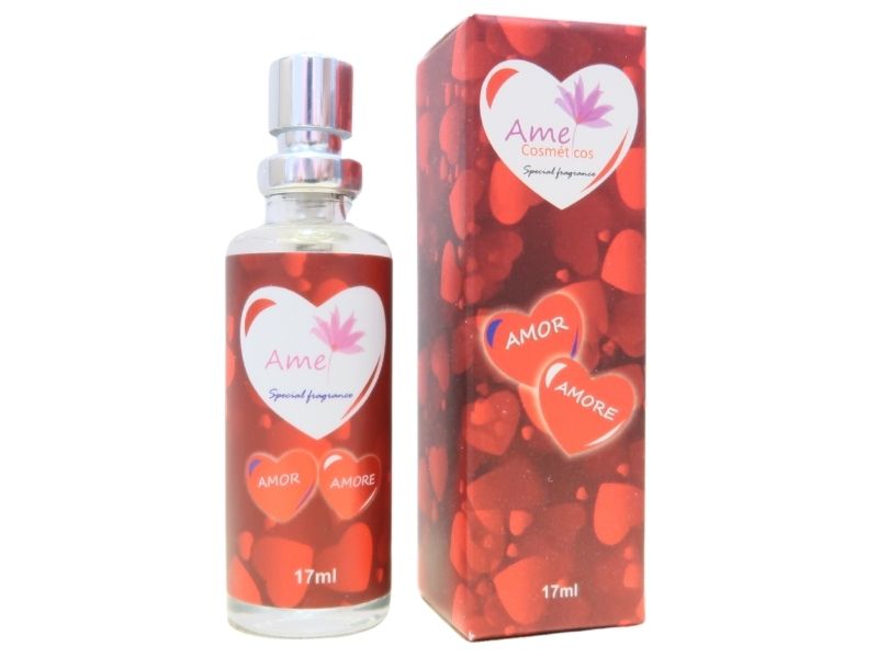 Perfume Amei Cosmticos Amor Amore 17ml