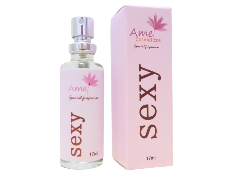 Perfume Amei Cosmticos Sexy 17ml