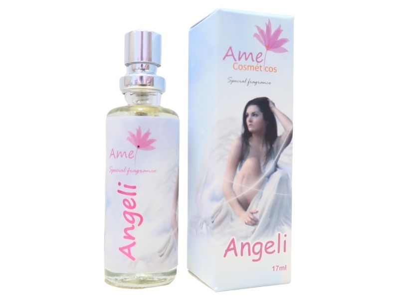 Perfume Amei Cosmticos Angeli 17ml