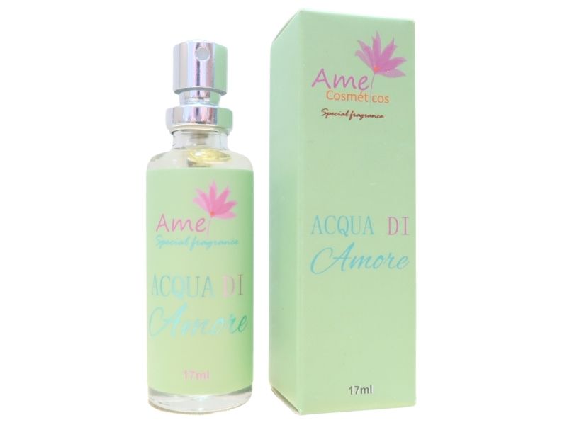Perfume Amei Cosmticos Acqua di Amore 17ml
