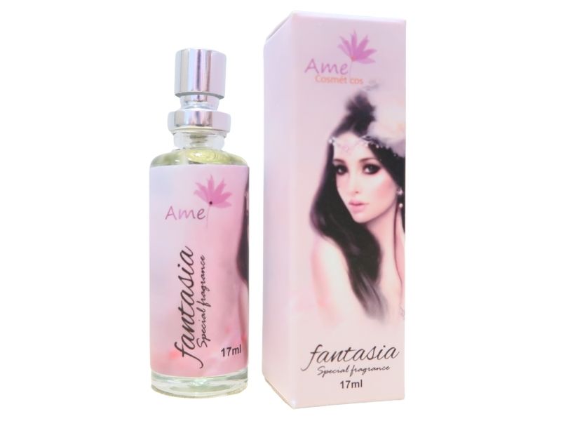 Perfume Amei Cosmticos Fantasia 17ml