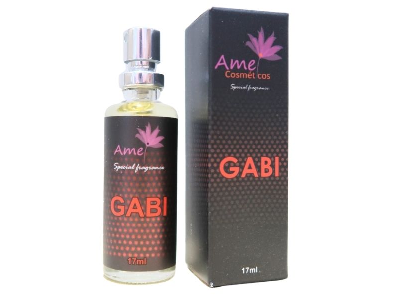 Perfume Amei Cosmticos Gabi 17ml
