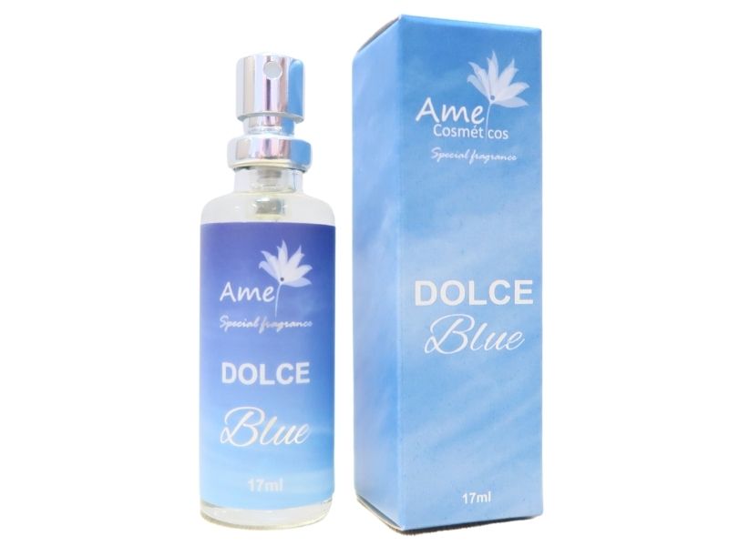 Perfume Amei Cosmticos Dolce Blue 17ml