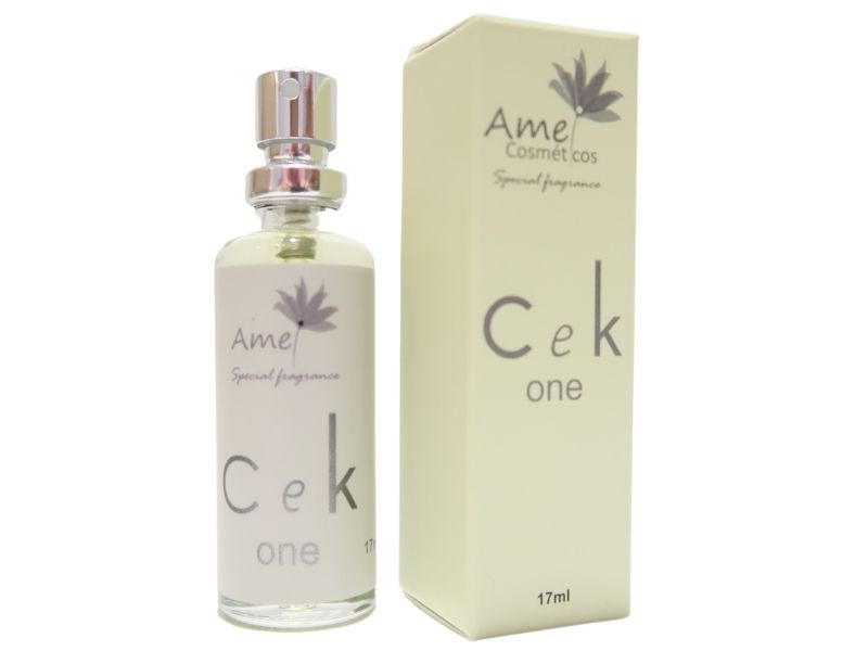 Perfume Amei Cosmticos CeK One 17ml