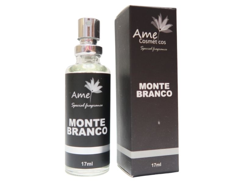 Perfume Amei Cosmticos Monte Branco 17ml