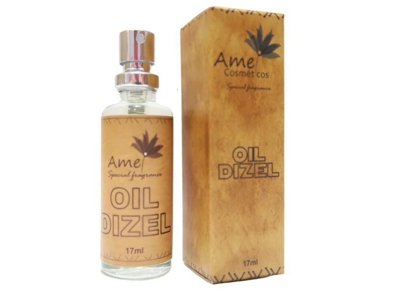 Perfume Amei Cosmticos Oil Dizel 17ml