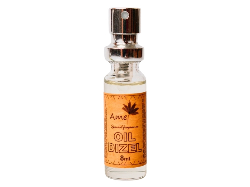 Amostra do Perfume Amei Cosmticos Oil Dizel 8ml