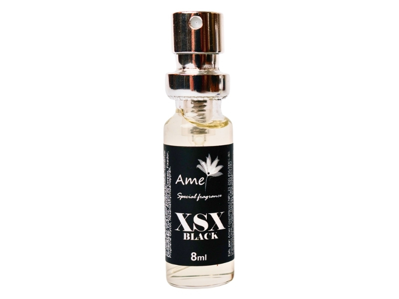 Amostra do Perfume Amei Cosmticos XSX Black 8ml