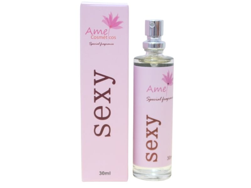 Perfume Amei Cosmticos Sexy 30ml