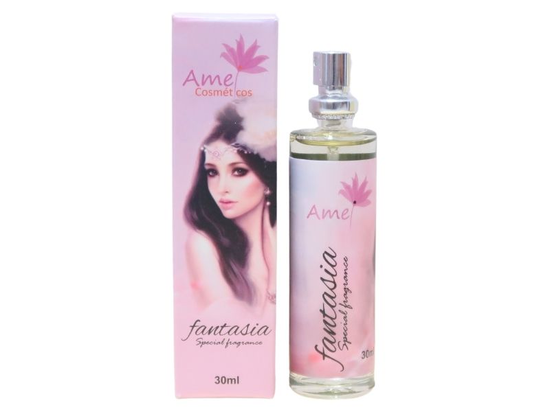 Perfume Amei Cosmticos Fantasia 30ml