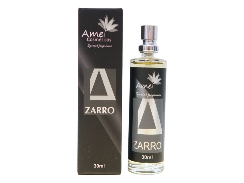 Perfume Amei Cosmticos Zarro 30ml