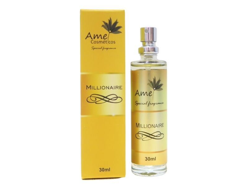 Perfume Amei Cosmticos Millionaire 30ml