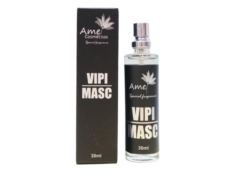 Perfume Amei Cosmticos Vipi Masc. 30ml
