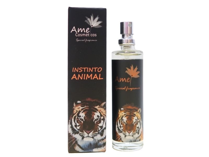 Perfume Amei Cosmticos Instinto Animal 30ml