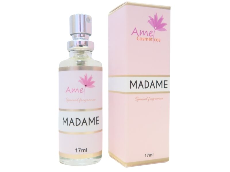 Perfume Amei Cosmticos Madame 17ml