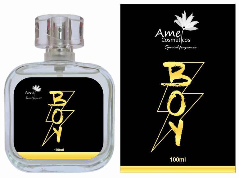 Perfume Amei Cosmticos Boy 100ml