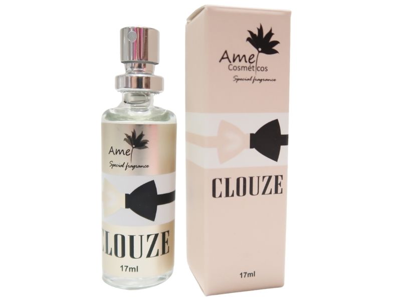 Perfume Amei Cosmticos Clouze 17ml