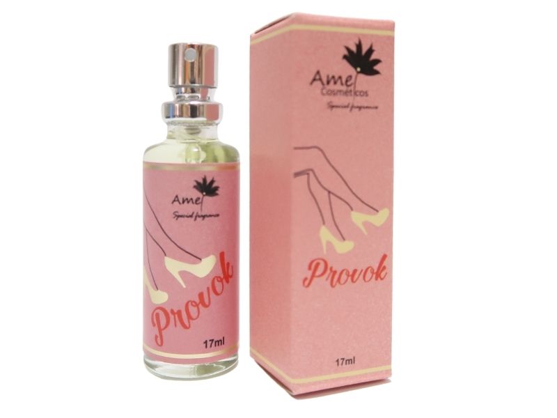 Perfume Amei Cosmticos Provok 17ml