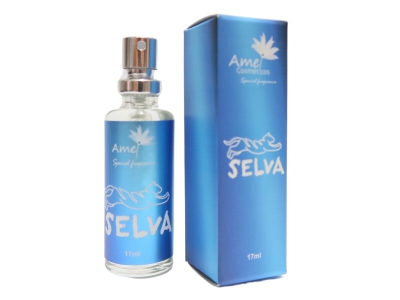 Perfume Amei Cosmticos Selva 17ml
