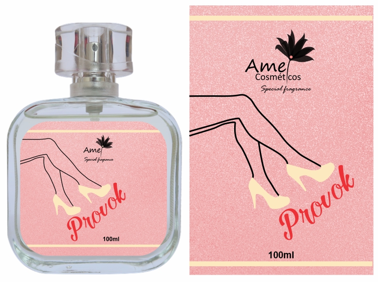 Perfume Amei Cosmticos Provok 100ml