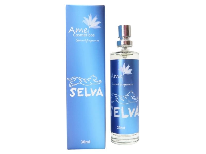 Perfume Amei Cosmticos Selva 30ml