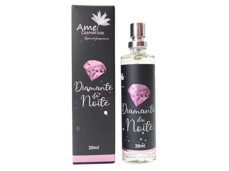 Perfume Amei Cosmticos Diamante da Noite 30ml