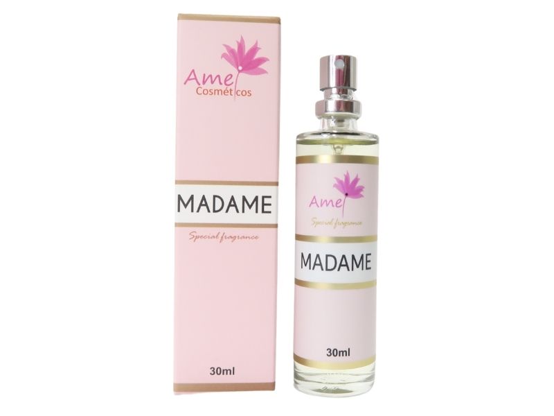 Perfume Amei Cosmticos Madame 30ml