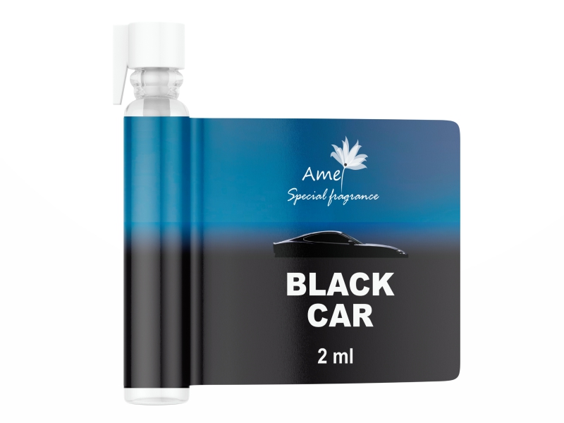 Amostra do Perfume Amei Cosmticos Black Car (2ml)