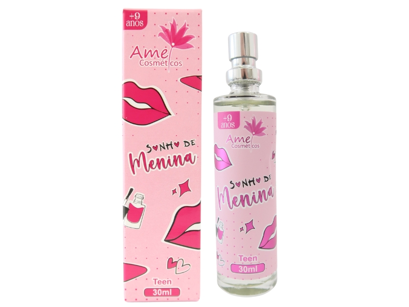 Perfume Amei Cosmticos Sonho de Menina 30ml