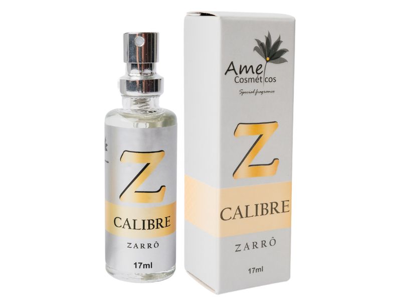 Perfume Amei Cosmticos Calibre 17ml
