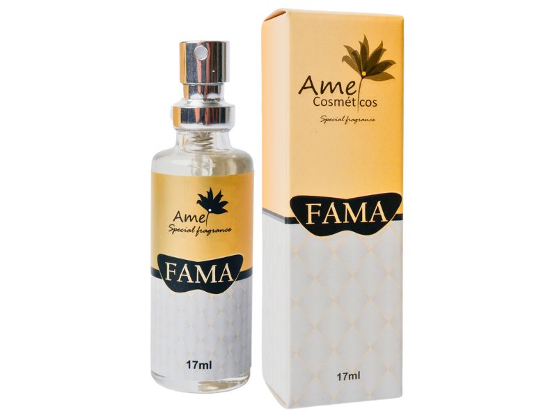 Perfume Amei Cosmticos Fama 17ml