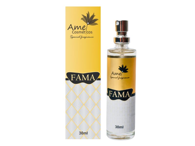 Perfume Amei Cosmticos Fama 30ml