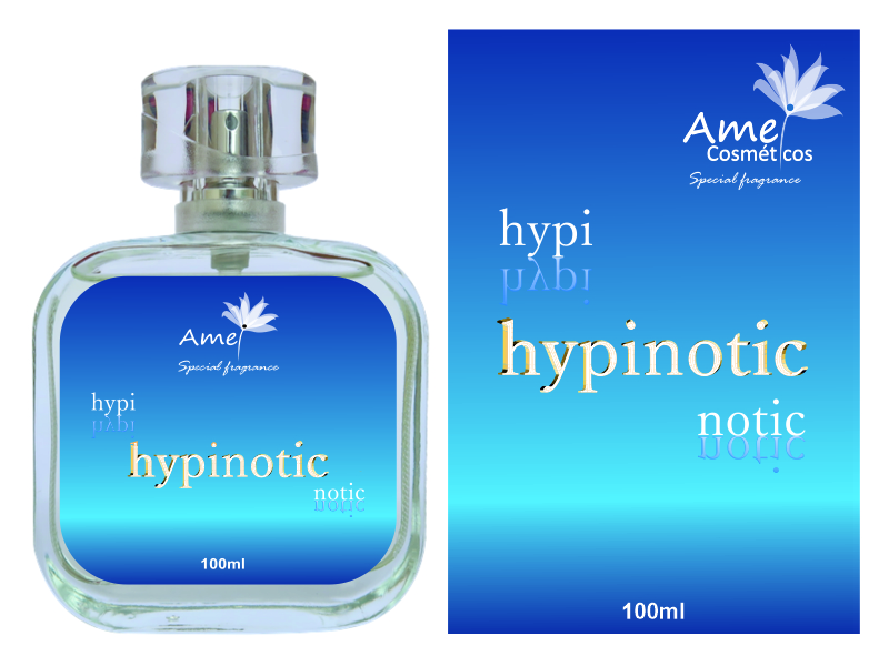Perfume Amei Cosmticos Hypinotic 100ml