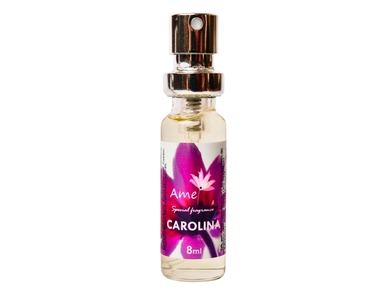 Amostra do Perfume Amei Cosmticos Carolina 8ml