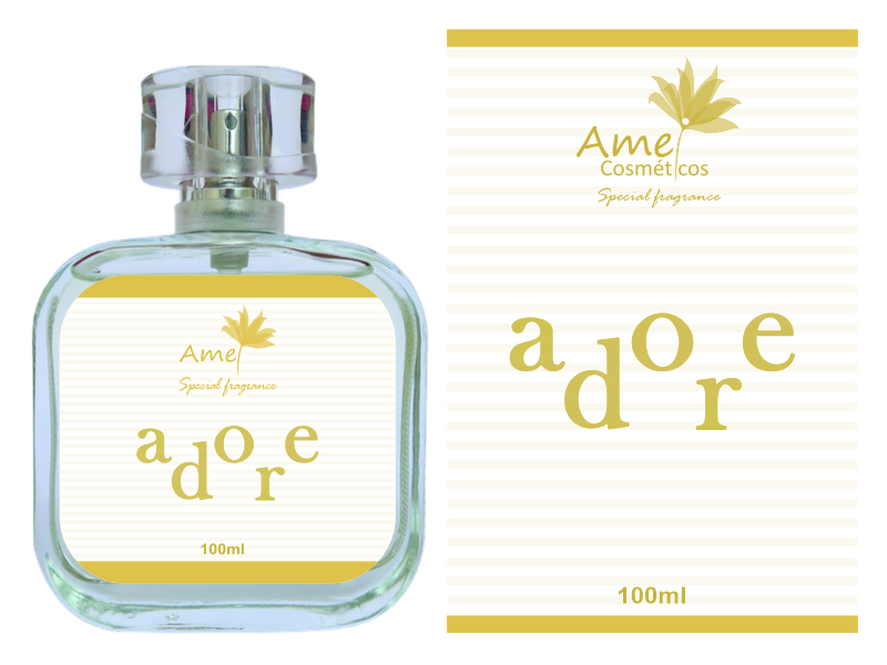 Perfume Amei Cosmticos Adore 100ml